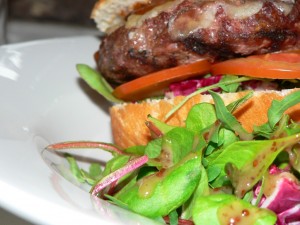 Chukka Burger