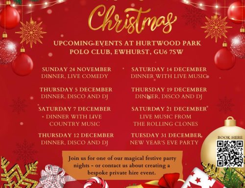 Christmas Parties at Hurtwood 2024