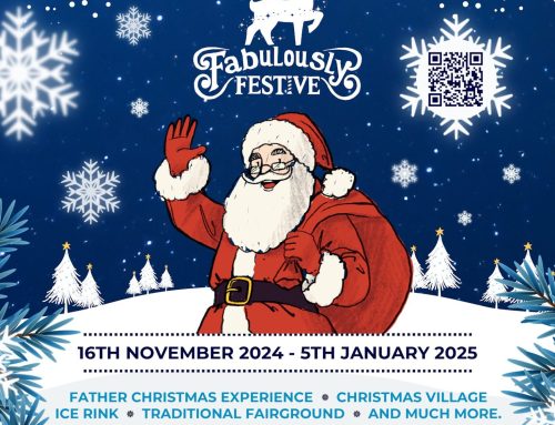 Fabulously Festive 16th Nov-5th Jan