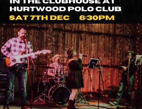 Live Music from Country Bound South – 7th December